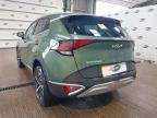 2025 KIA SPORTAGE 1.6T GDI 207 HEV 3 5DR AUTO for sale at Copart EAST KILBRIDE