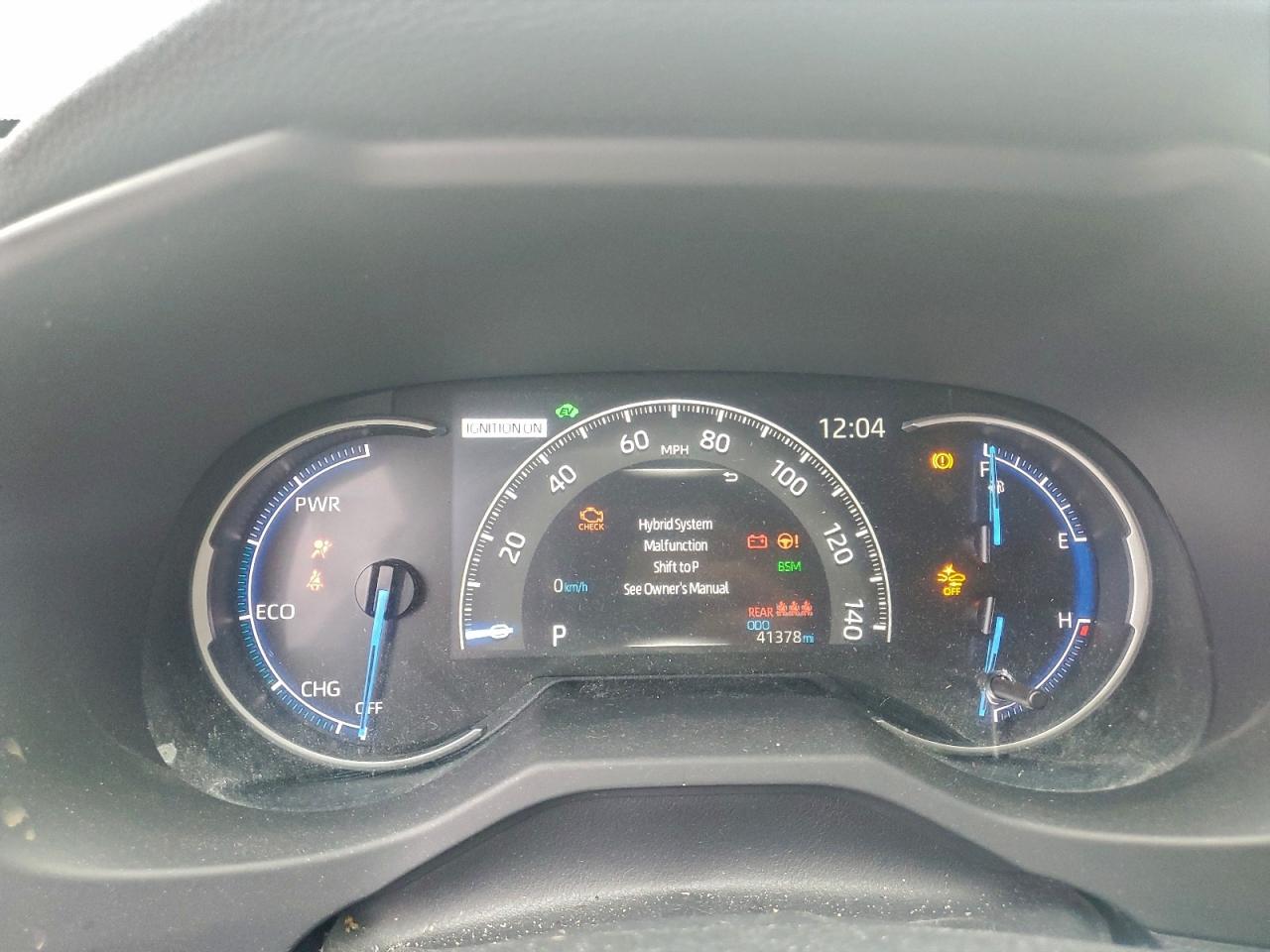 2022 Toyota Rav4 Xse VIN: JTME6RFV3ND527963 Lot: 93781515