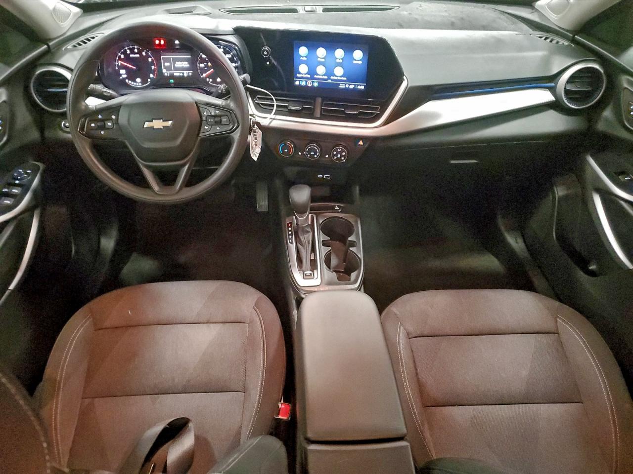 2024 Chevrolet Trax Ls VIN: KL77LFE2XRC081388 Lot: 94640335