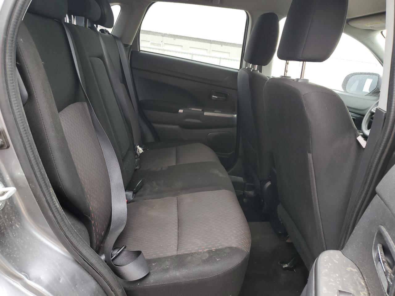 2019 Mitsubishi Outlander Sport Es VIN: JA4AP3AU7KU003180 Lot: 92503485