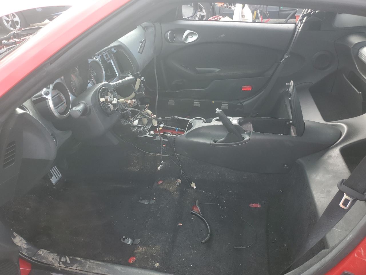 2012 Nissan 370Z Base VIN: JN1AZ4EH4CM560622 Lot: 93704795