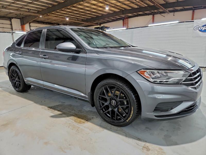 2019 VOLKSWAGEN JETTA S  