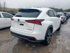 2018 LEXUS NX 300H 2.5 F-SPORT 5DR CVT [PREMIUM NAV] for sale at Copart ST HELENS