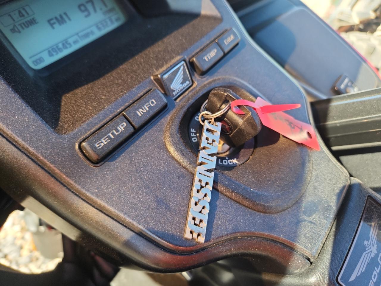 2013 Honda Gl1800 B VIN: JH2SC6841DK000116 Lot: 92614315