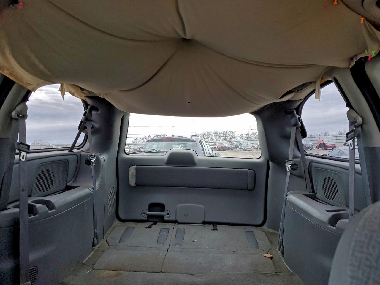 2006 Chrysler Town & Country Touring VIN: 2A4GP54L56R771638 Lot: 93475655