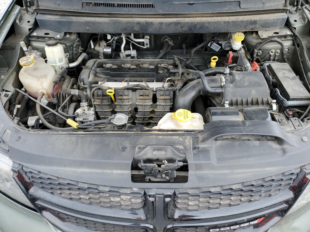 2016 Dodge Journey Crossroad VIN: 3C4PDCGB2GT157585 Lot: 91324905