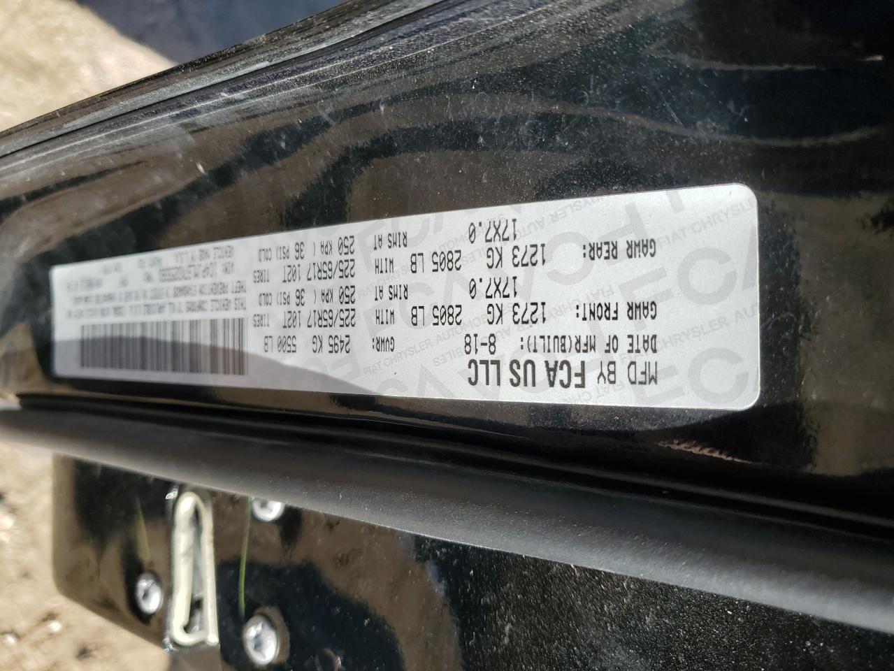 2019 Jeep Cherokee Latitude Plus VIN: 1C4PJMLB7KD253361 Lot: 92889735