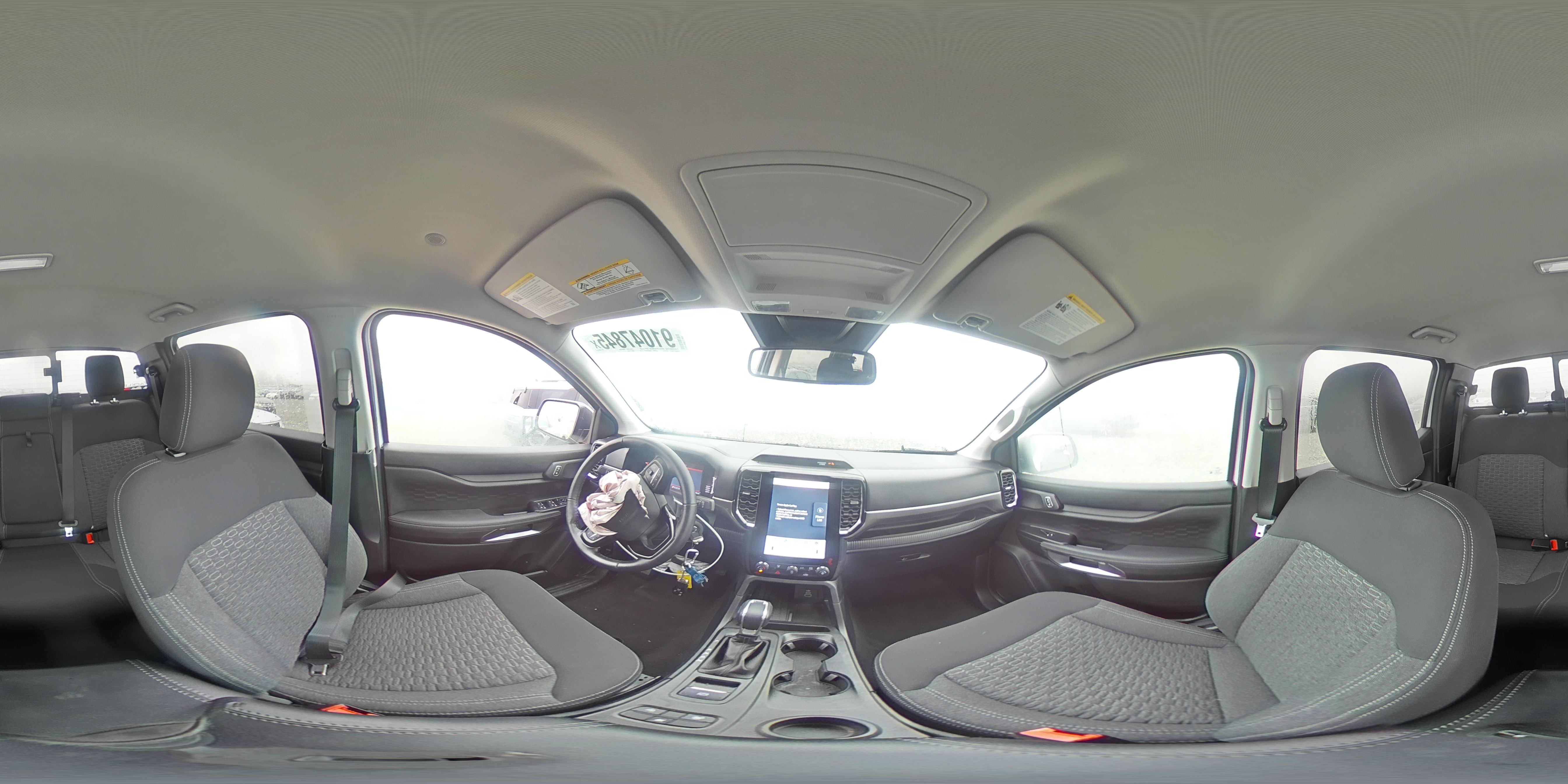 2024 Ford Ranger Xlt VIN: 1FTER4GH2RLE75014 Lot: 91047845