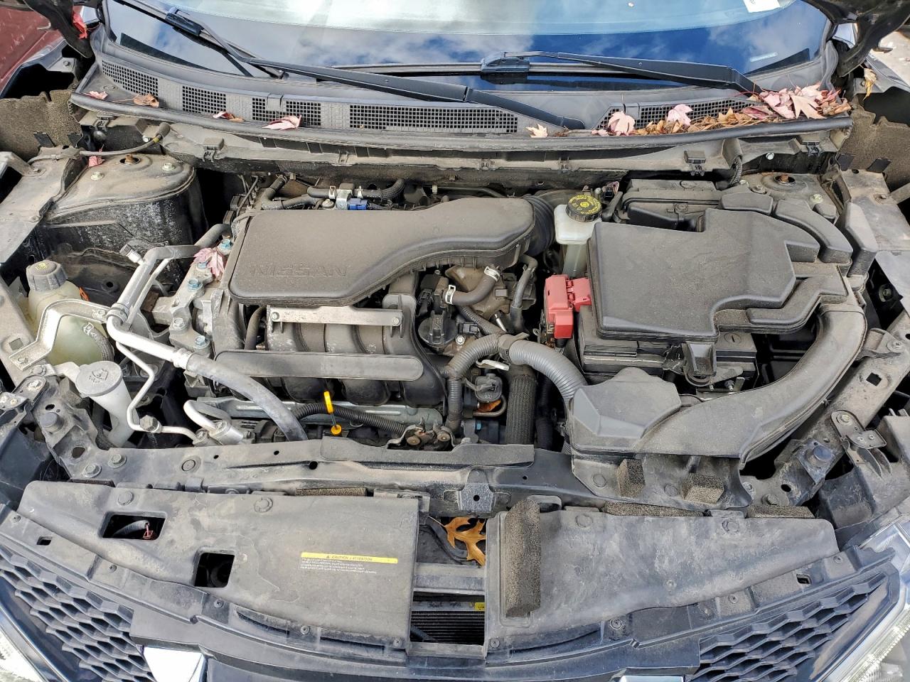 2019 Nissan Rogue Sport S VIN: JN1BJ1CR6KW629612 Lot: 94479745