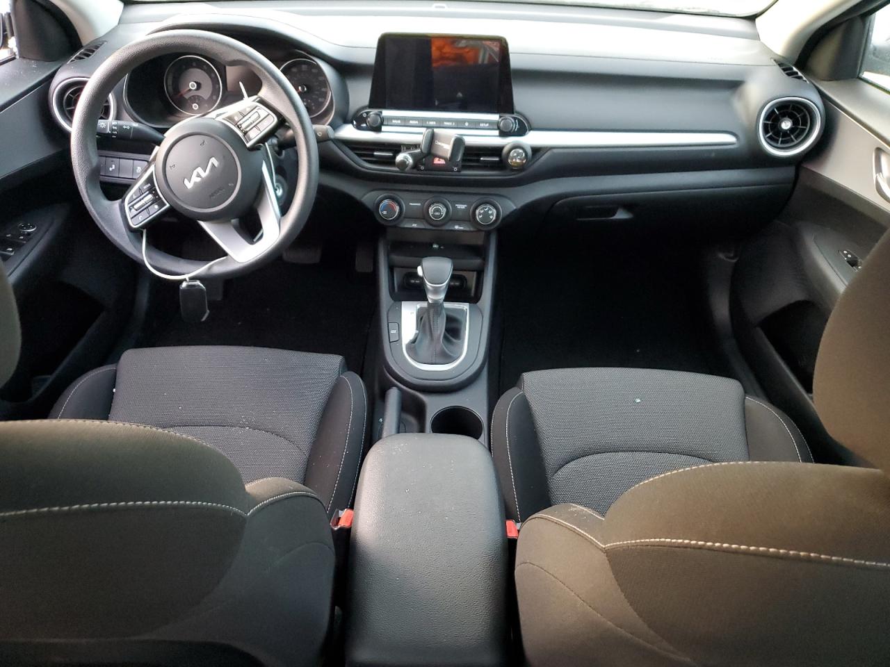 2023 Kia Forte Lx VIN: 3KPF24AD7PE656372 Lot: 91734065