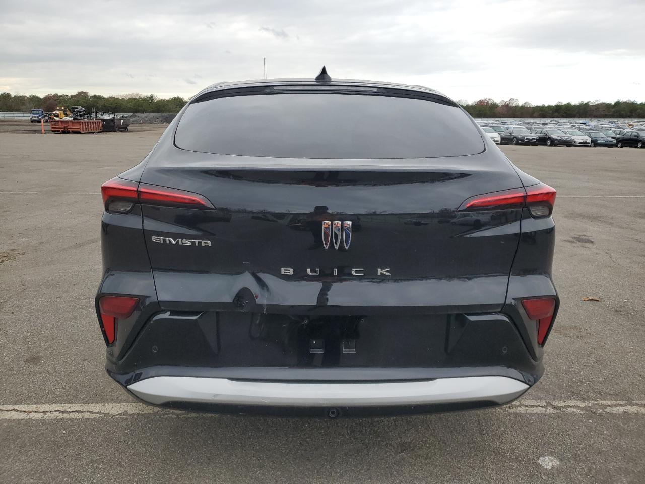 2025 Buick Envista Sport Touring VIN: KL47LBEP2SB122934 Lot: 91558285
