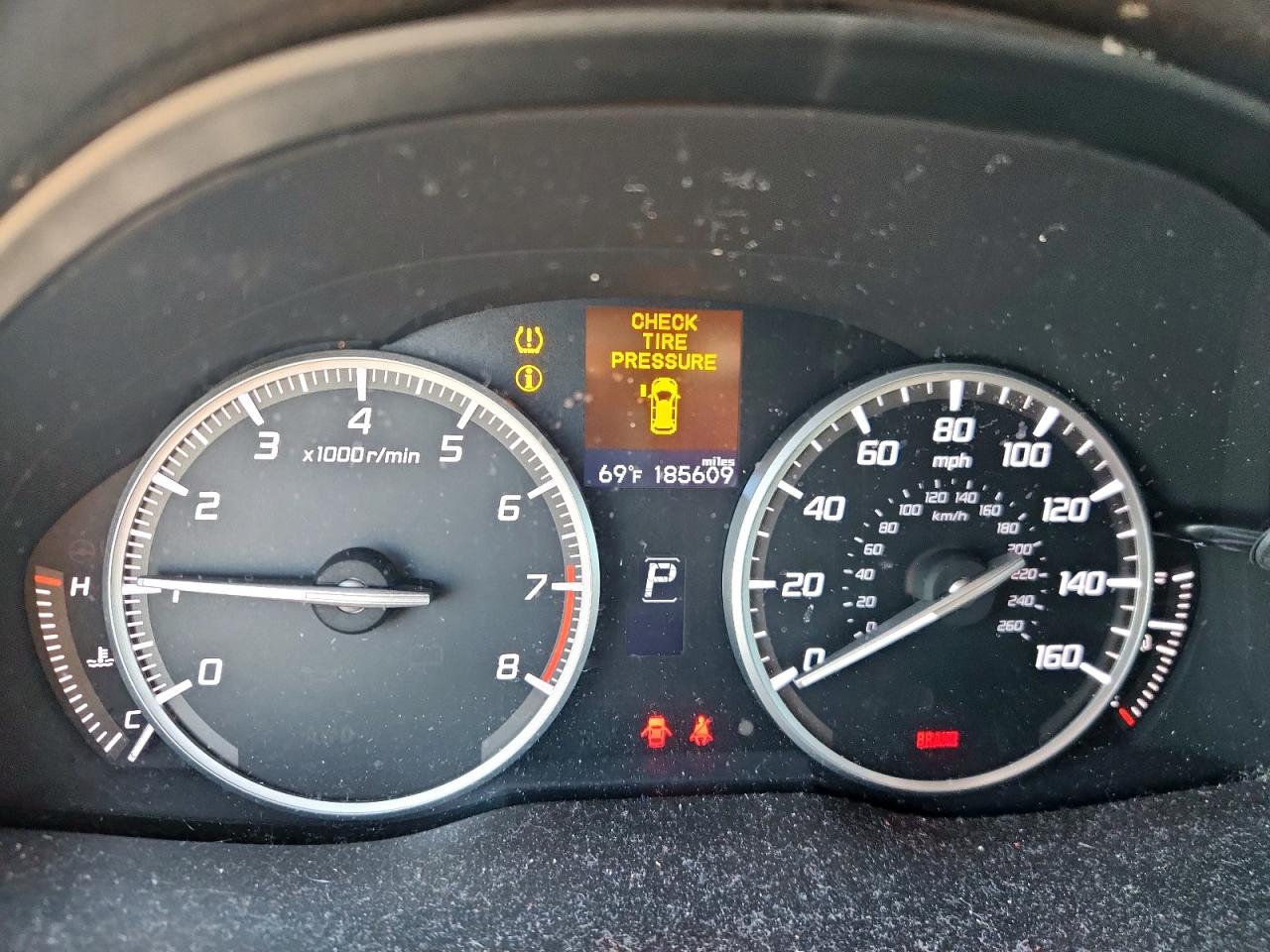 2013 Acura Rdx VIN: 5J8TB3H35DL013162 Lot: 91244515