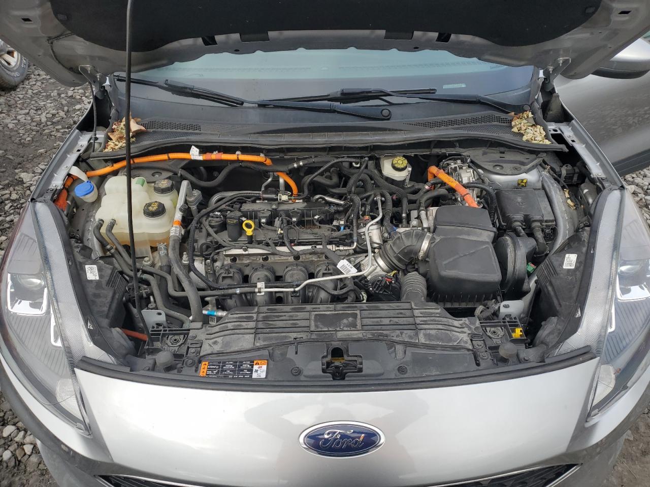 2021 Ford Escape Se VIN: 1FMCU0BZ7MUB04038 Lot: 92799945