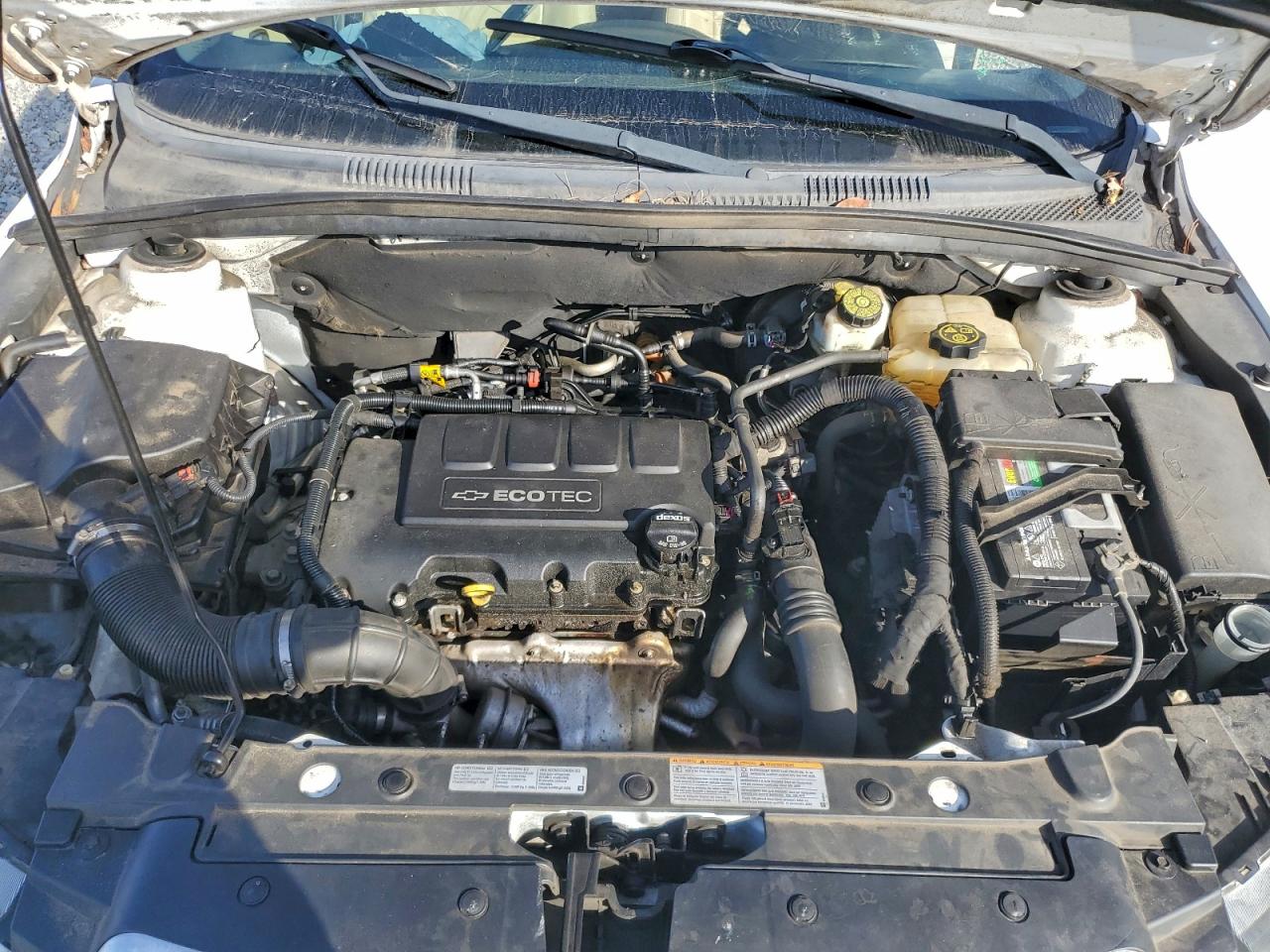 2016 Chevrolet Cruze Limited Lt VIN: 1G1PF5SB6G7131291 Lot: 93894655