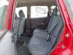 2008 HONDA JAZZ 1.4 I-DSI SE 5DR CVT-7 for sale at Copart SANDWICH