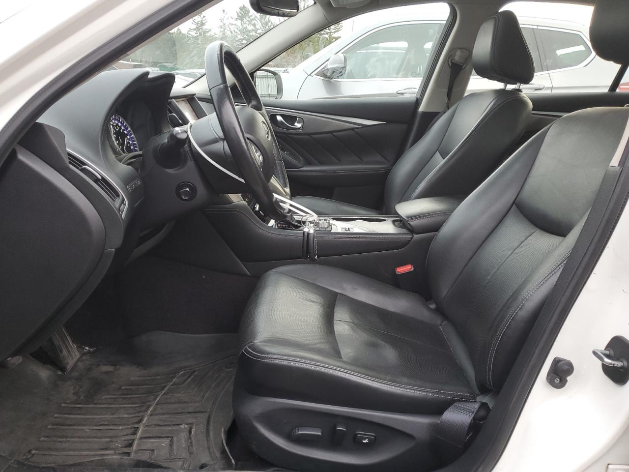 2016 Infiniti Q50 Base VIN: JN1CV7ARXGM251294 Lot: 92641275