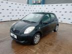 2006 TOYOTA YARIS 1.0 VVT-I T3 5DR for sale at Copart ROCHFORD