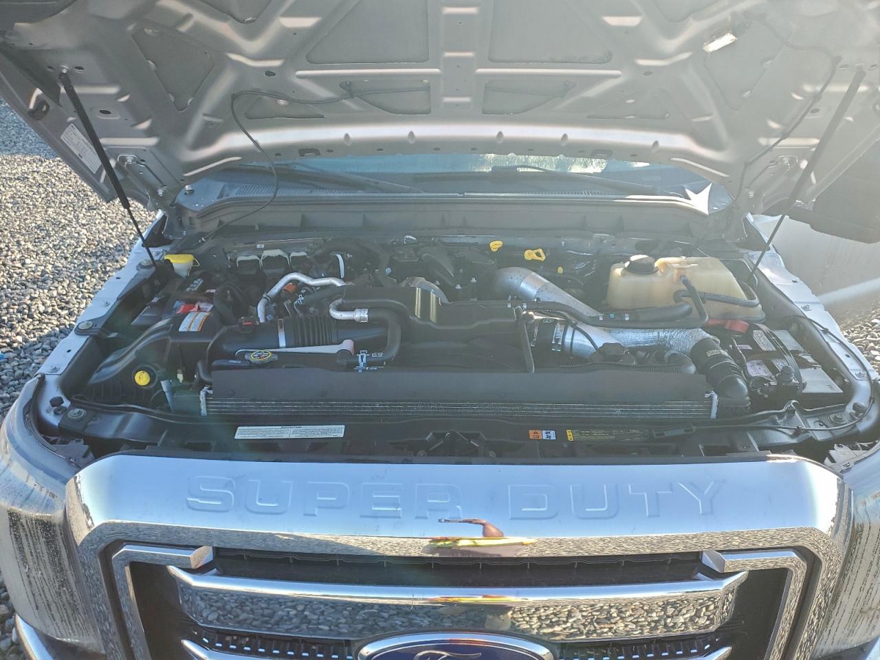 2015 Ford F250 Super Duty VIN: 1FT7W2BT0FED36551 Lot: 93871645