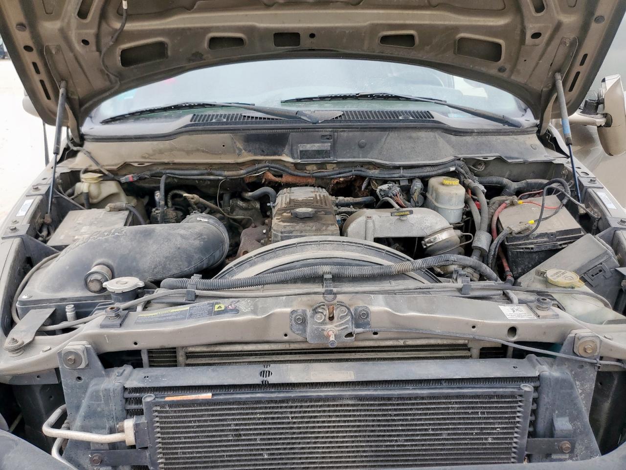 2006 Dodge Ram 3500 VIN: 3D3LX39CX6G137739 Lot: 93621635