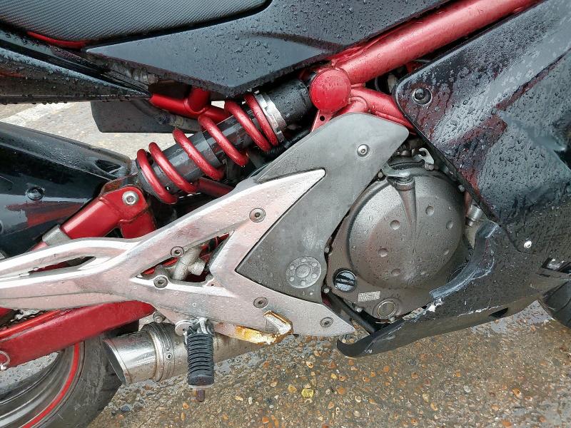 2006 KAWASAKI EX 650 A6F 