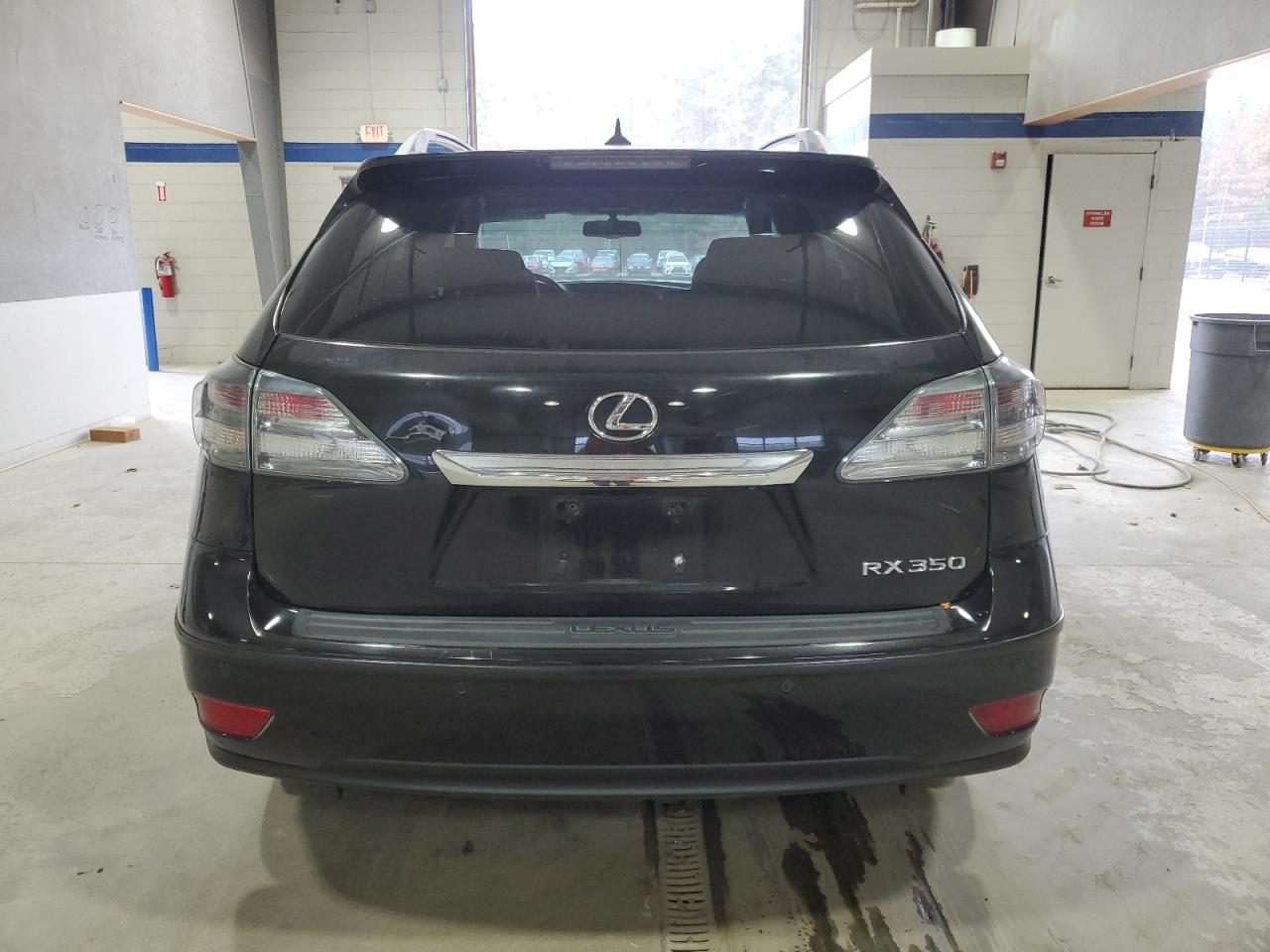 2012 Lexus Rx 350 VIN: 2T2BK1BAXCC121106 Lot: 93536885