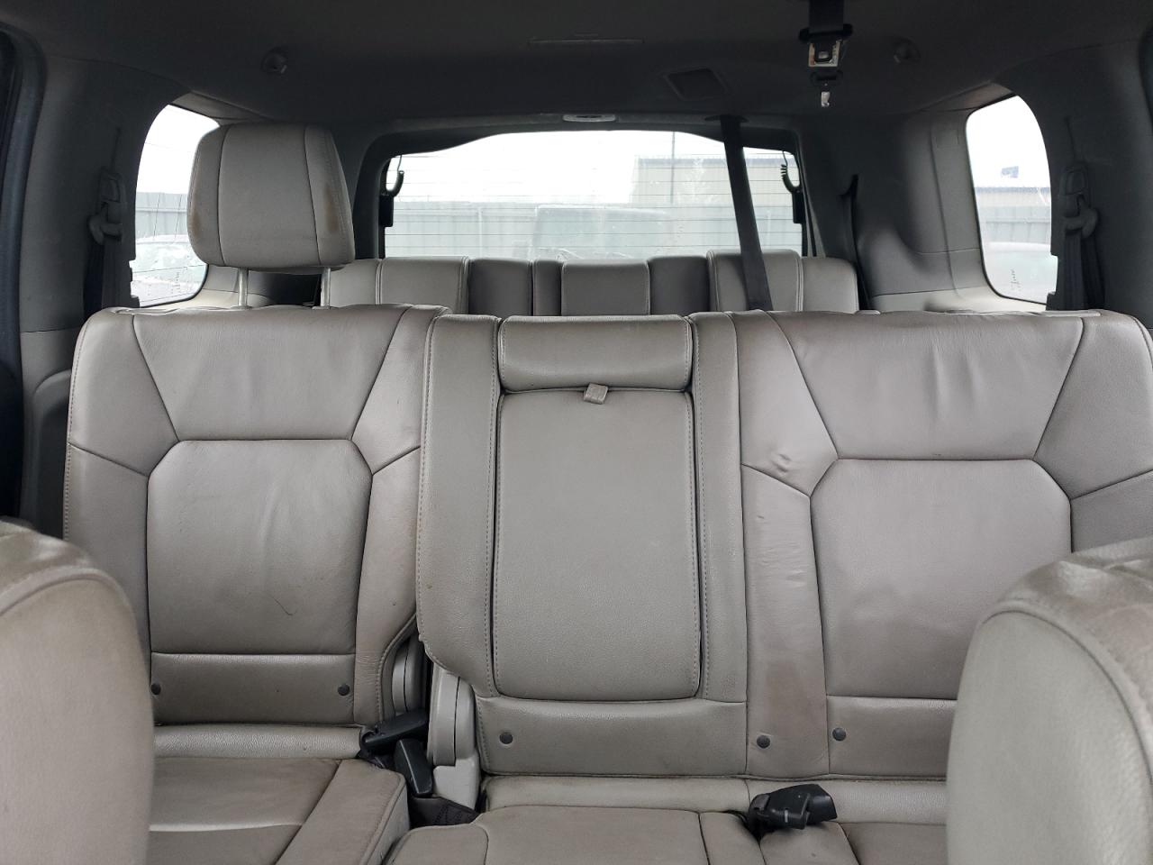 2013 Honda Pilot Exl VIN: 5FNYF4H52DB503559 Lot: 93322395