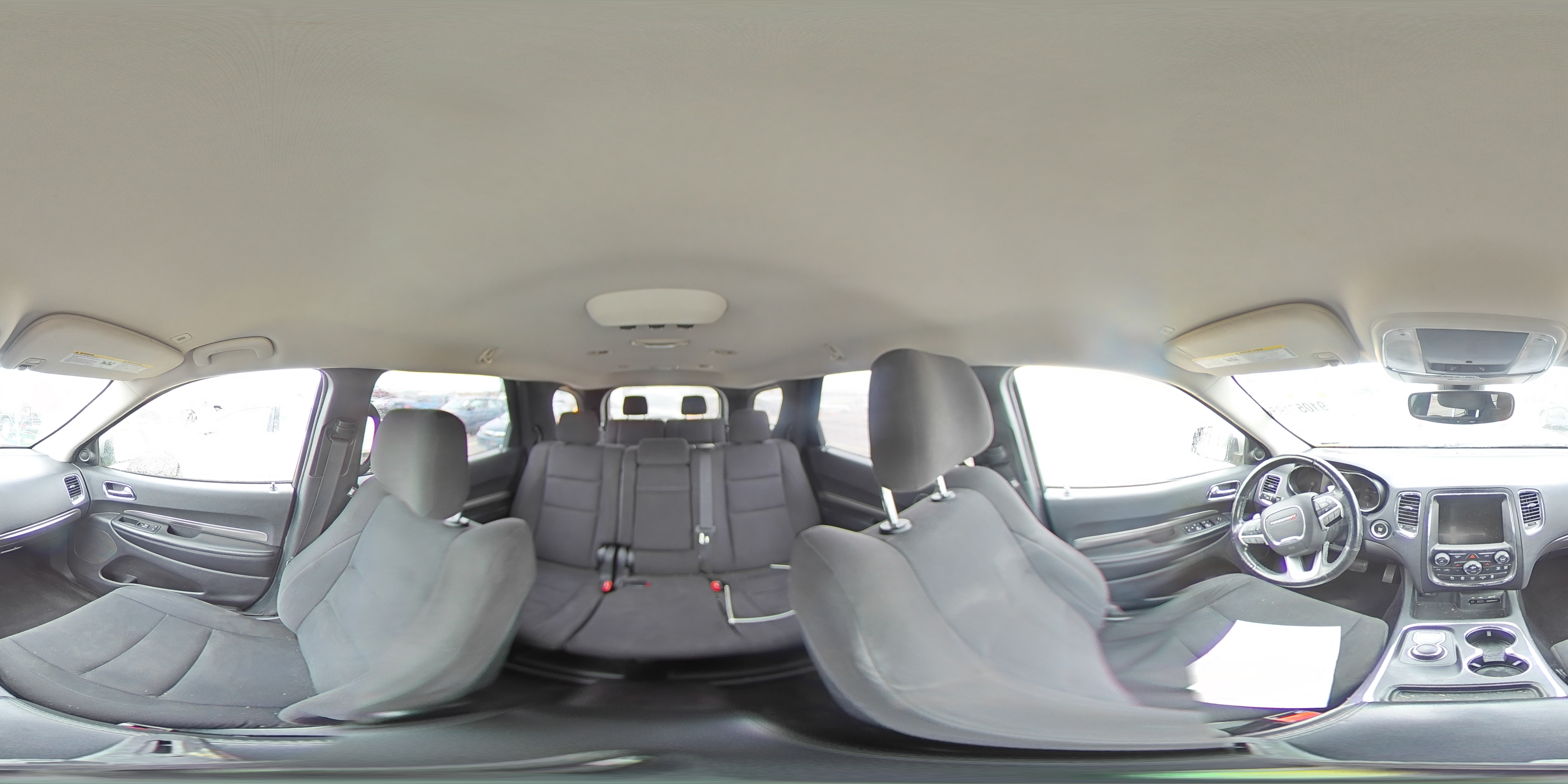 2017 Dodge Durango Sxt VIN: 1C4RDJAG5HC609754 Lot: 91057195