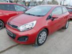 2013 KIA RIO 2 for sale at Copart SANDY