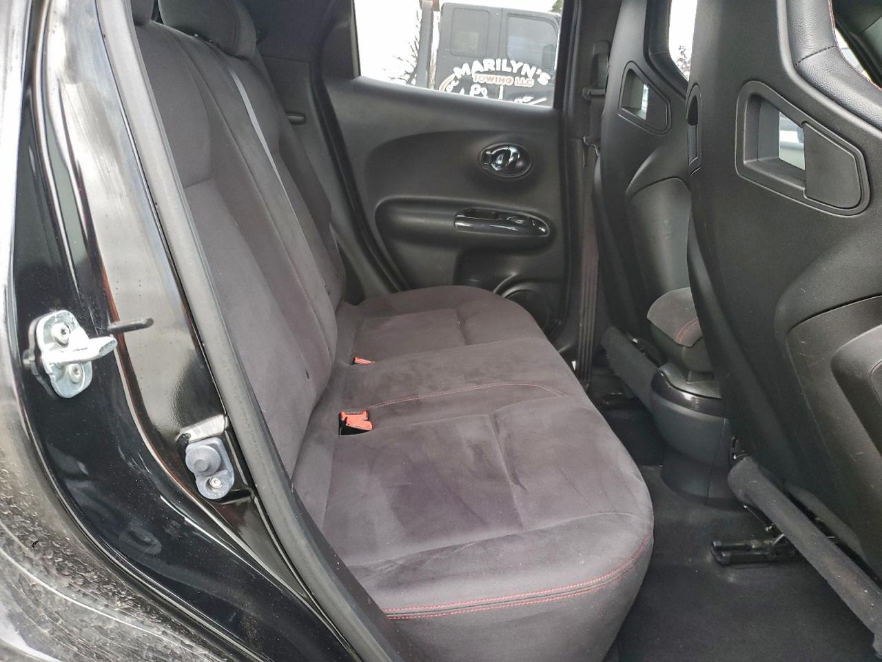 2017 Nissan Juke Nismo Rs VIN: JN8DF5MR6HT400018 Lot: 94134605