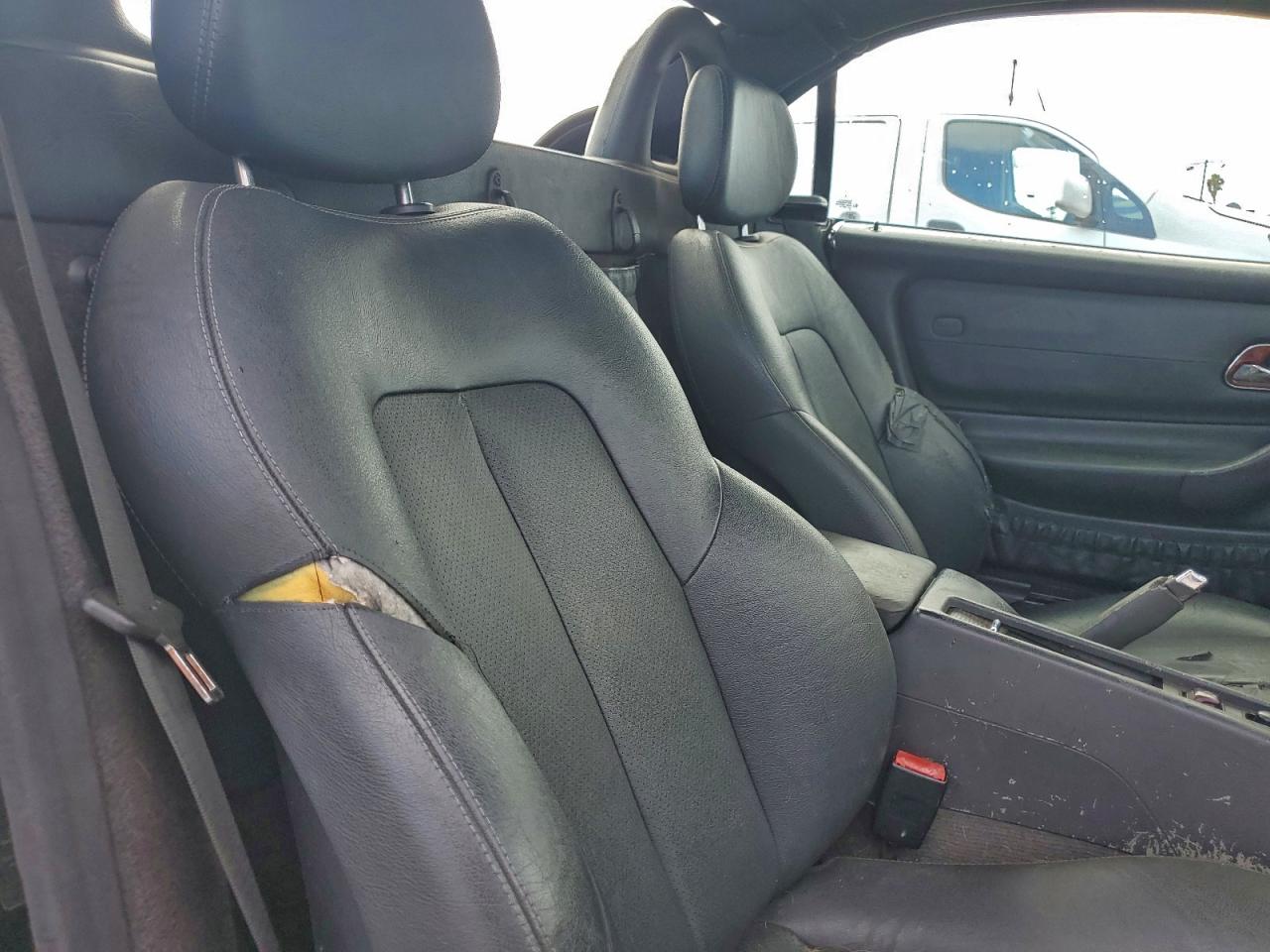 2003 Mercedes-Benz Slk 320 VIN: WDBKK65F03F290288 Lot: 93716355