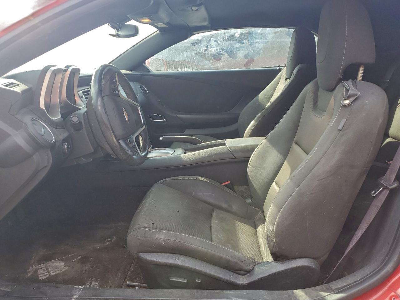 2015 Chevrolet Camaro Lt VIN: 2G1FD3D32F9144080 Lot: 93616095