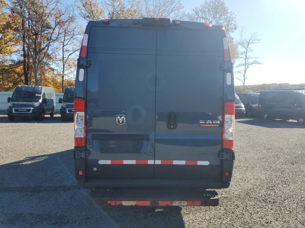 2020 Ram Promaster 3500 Delivery Van VIN: 3C6URVJG9LE140356 Lot: 84766025