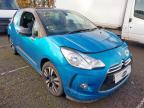 2011 CITROEN DS3 1.6 E-HDI AIRDREAM DSTYLE PLUS 3DR for sale at Copart SANDTOFT