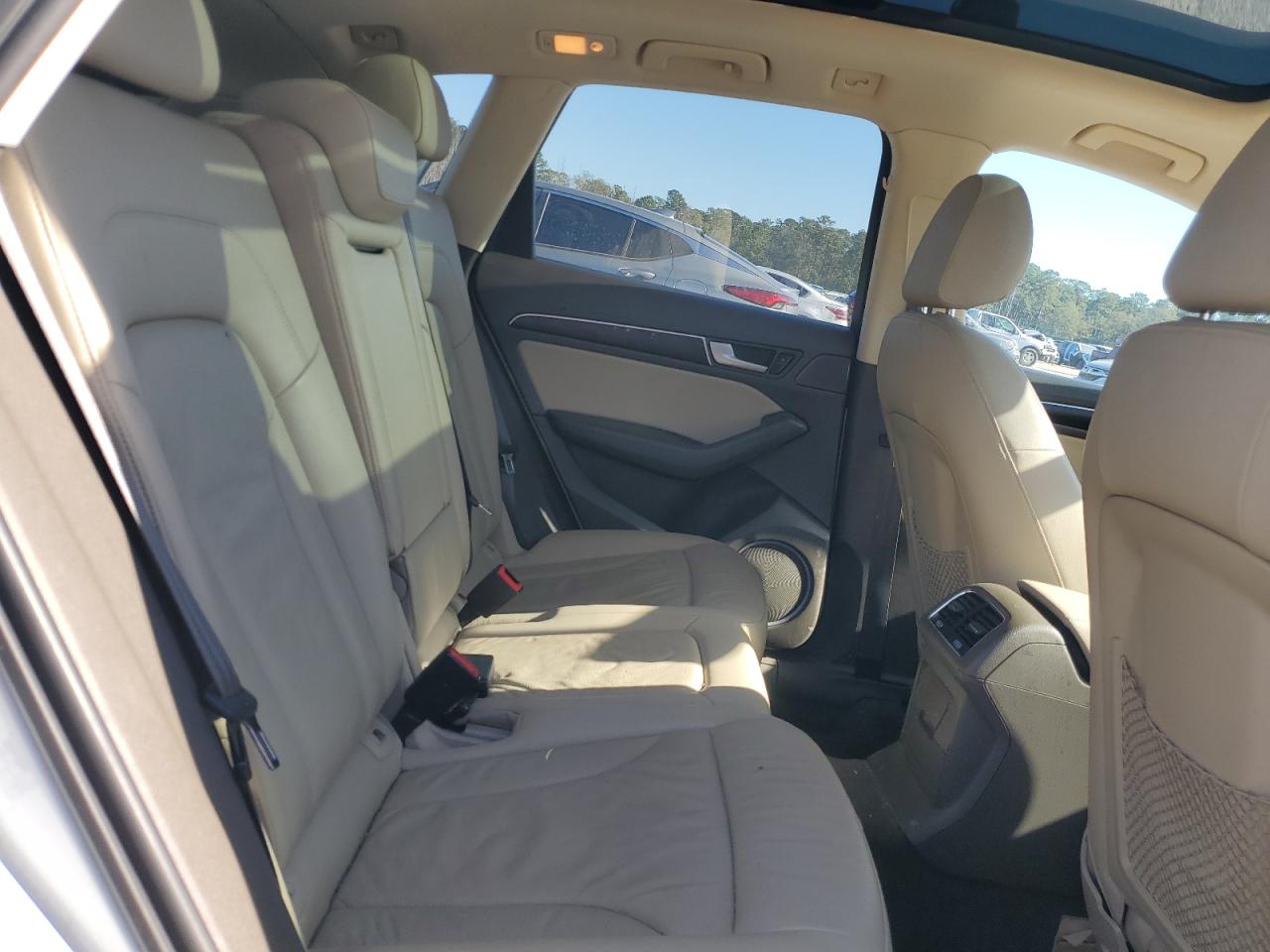 2015 Audi Q5 Premium Plus VIN: WA1LFAFP2FA116674 Lot: 91671395