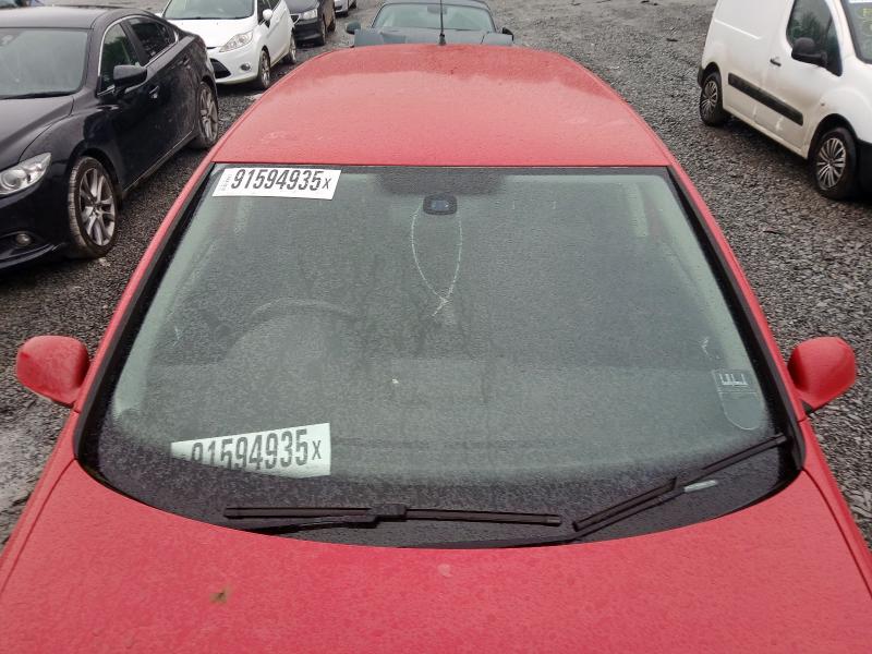 2007 VOLKSWAGEN GOLF 2.0 GT TDI DPF 5DR