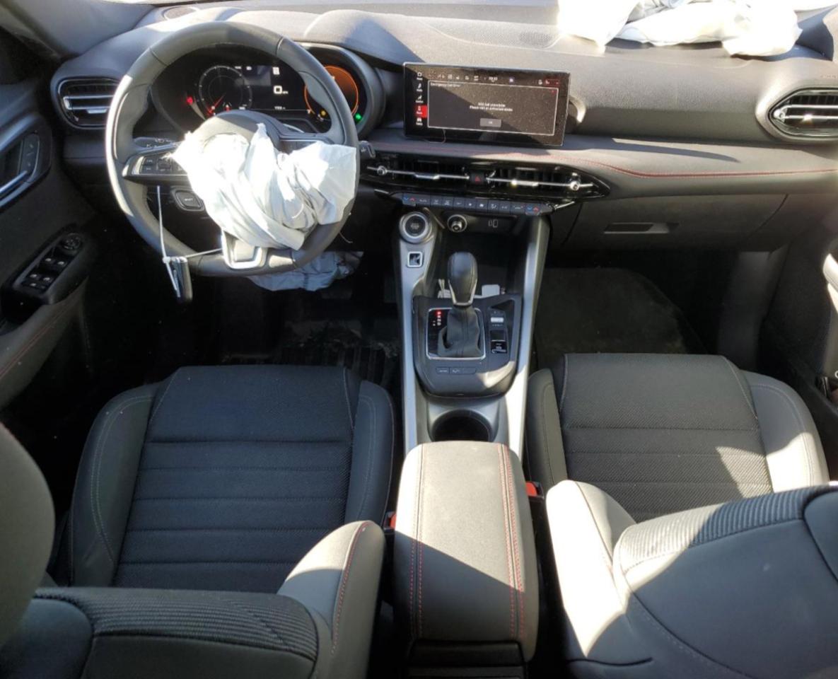 2024 Dodge Hornet Gt VIN: ZACNDFAN9R3A41975 Lot: 92914285