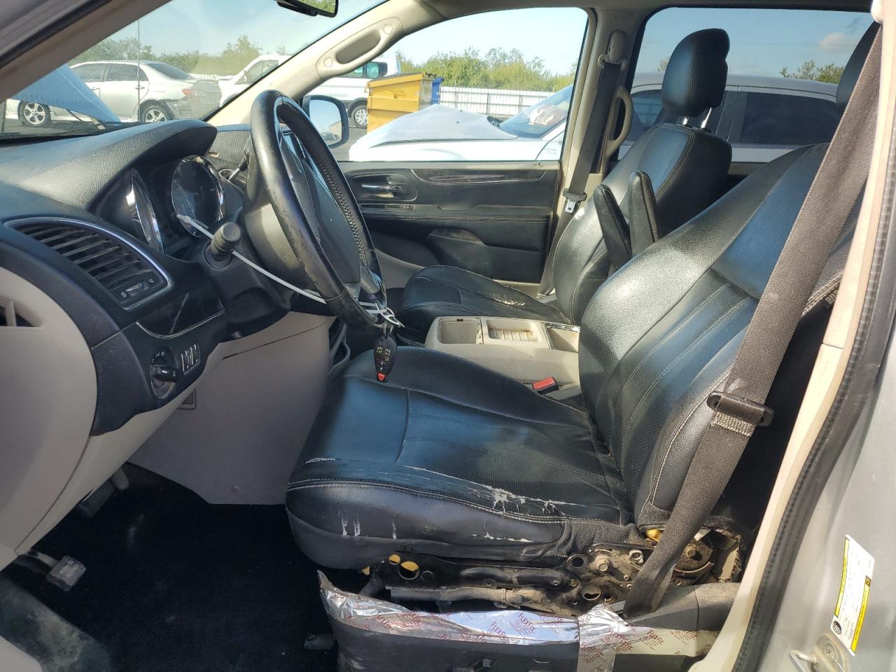 2012 Chrysler Town & Country Touring VIN: 2C4RC1BG8CR305531 Lot: 91685345