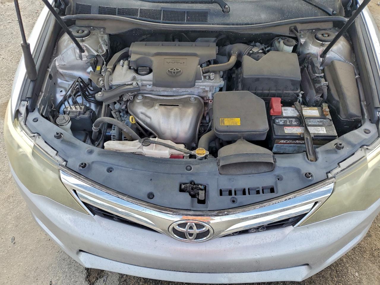 2012 Toyota Camry Base VIN: 4T1BF1FK3CU165619 Lot: 93836005