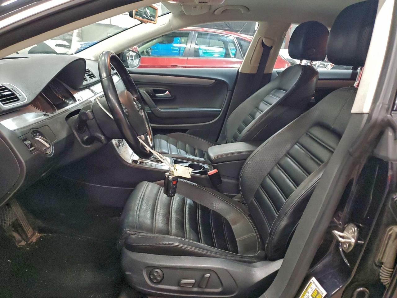 2014 Volkswagen Cc Sport VIN: WVWBP7AN1EE537185 Lot: 94949685