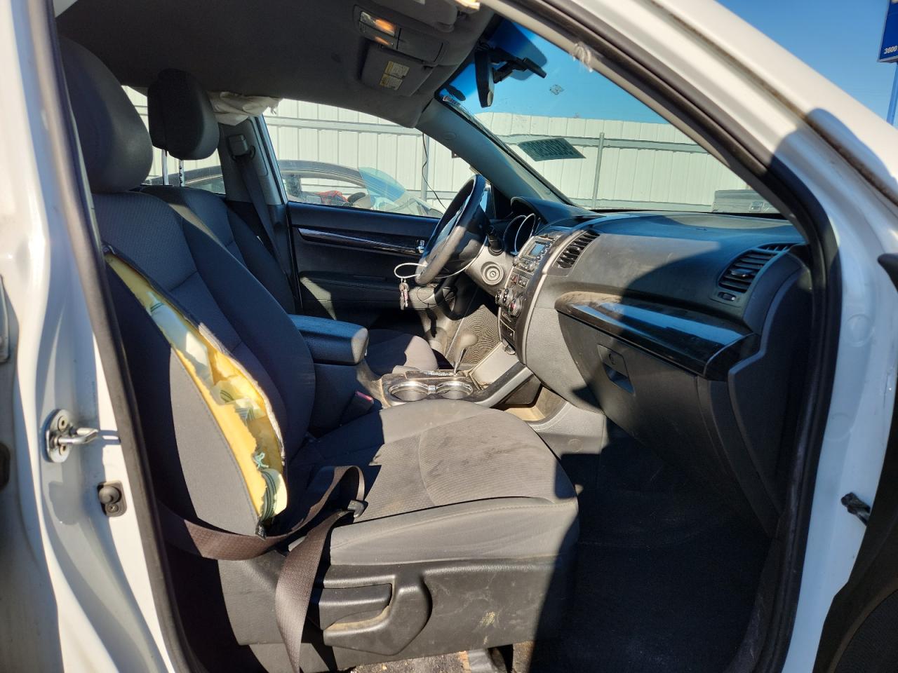 2012 Kia Sorento Base VIN: 5XYKTCA60CG274690 Lot: 93262935