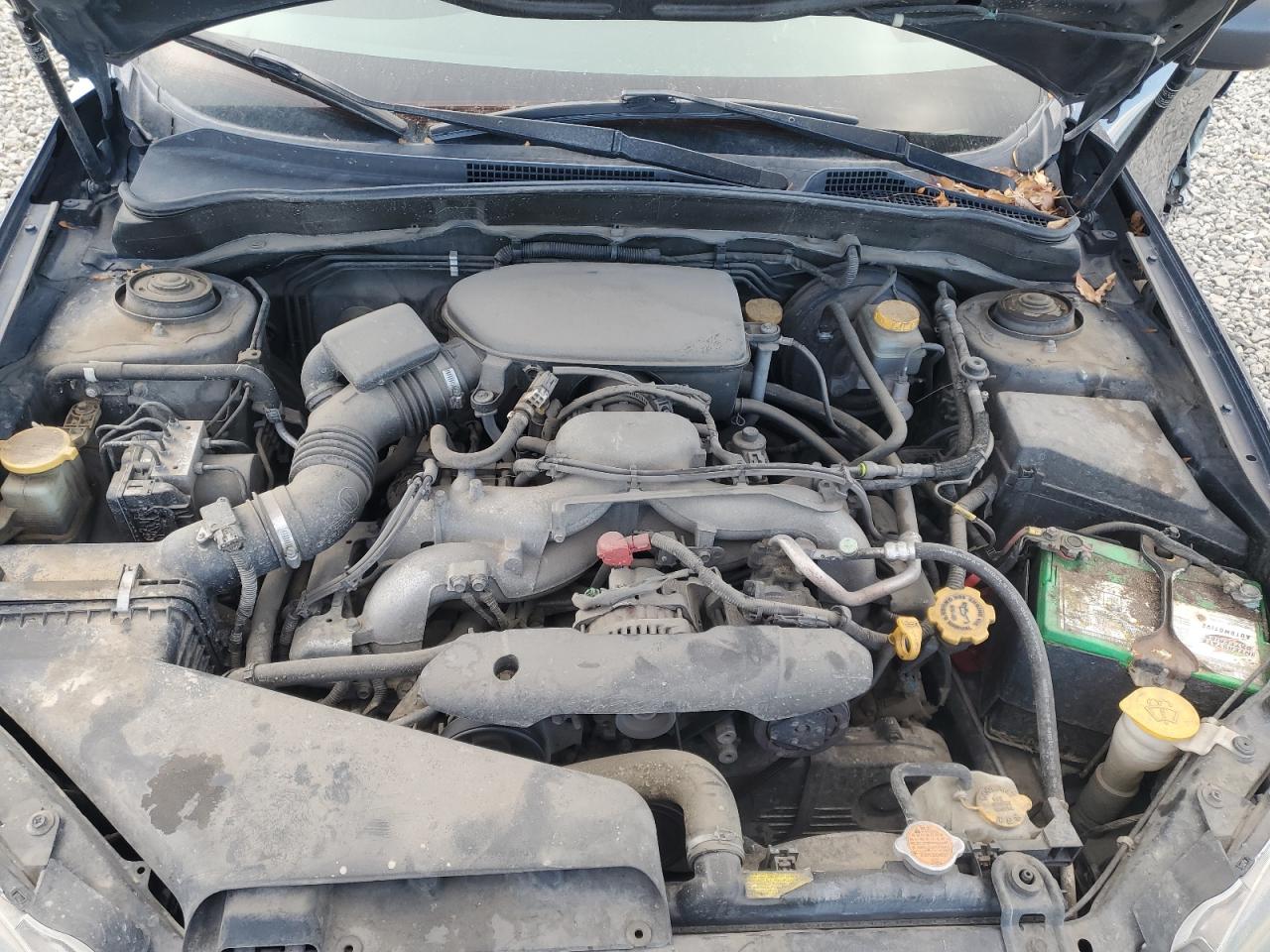 2008 Subaru Impreza 2.5I VIN: JF1GH61618G803373 Lot: 91588385