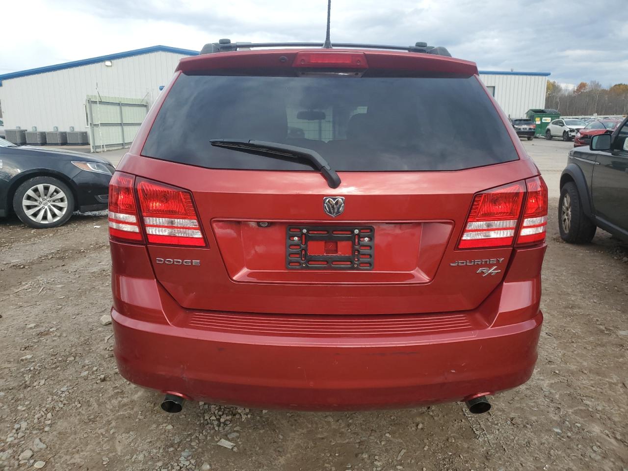 2010 Dodge Journey R/T VIN: 3D4PG6FV4AT145534 Lot: 90816335