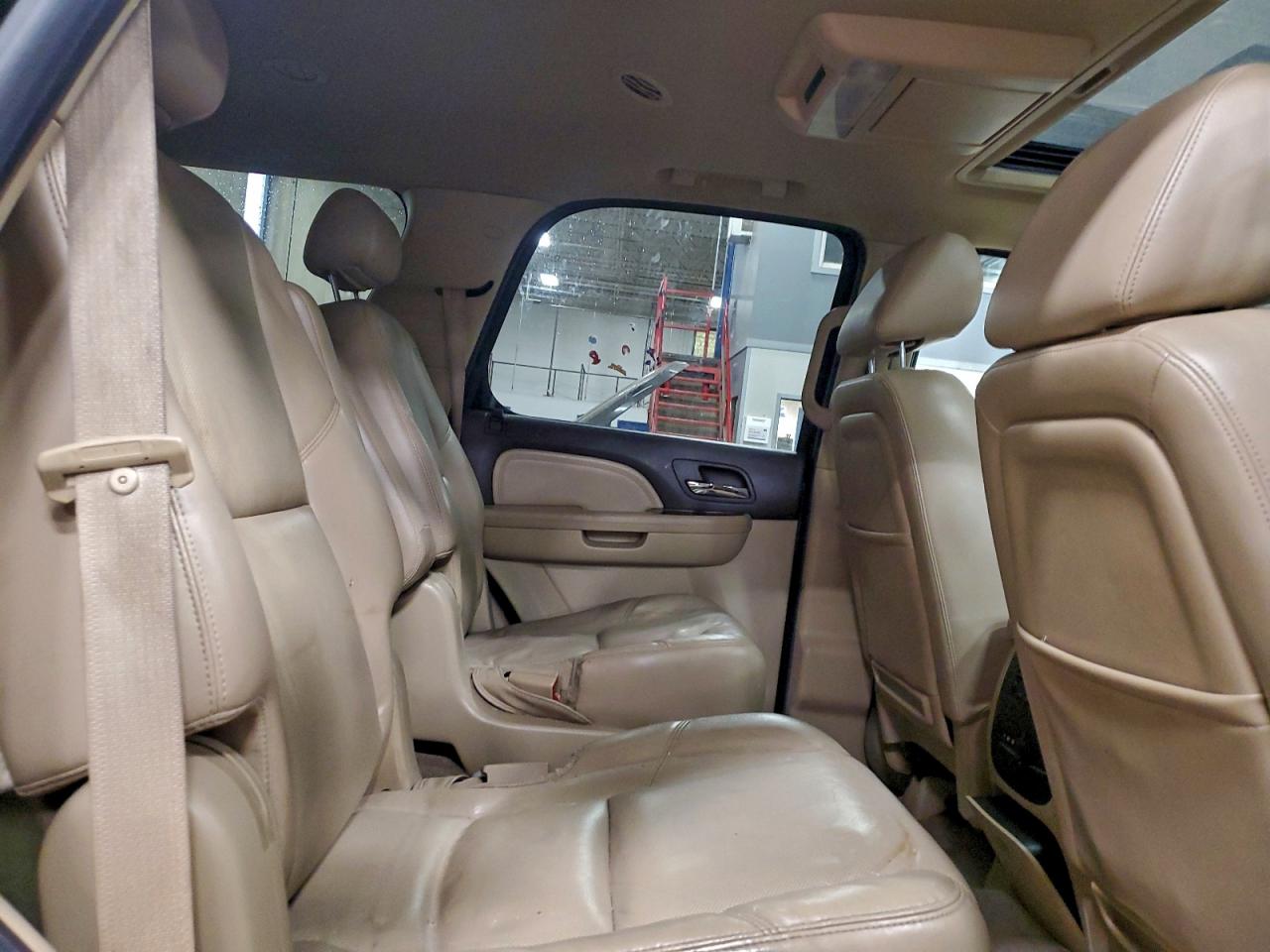 2010 GMC Yukon Denali VIN: 1GKUKEEF7AR189186 Lot: 94143645