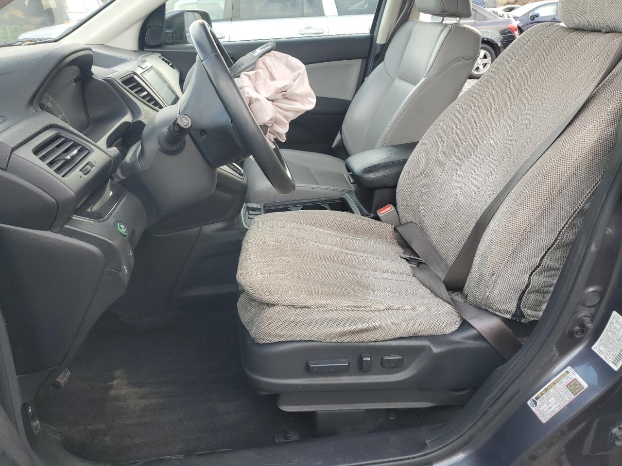 2015 Honda Cr-V Exl VIN: 2HKRM4H79FH661199 Lot: 92440605