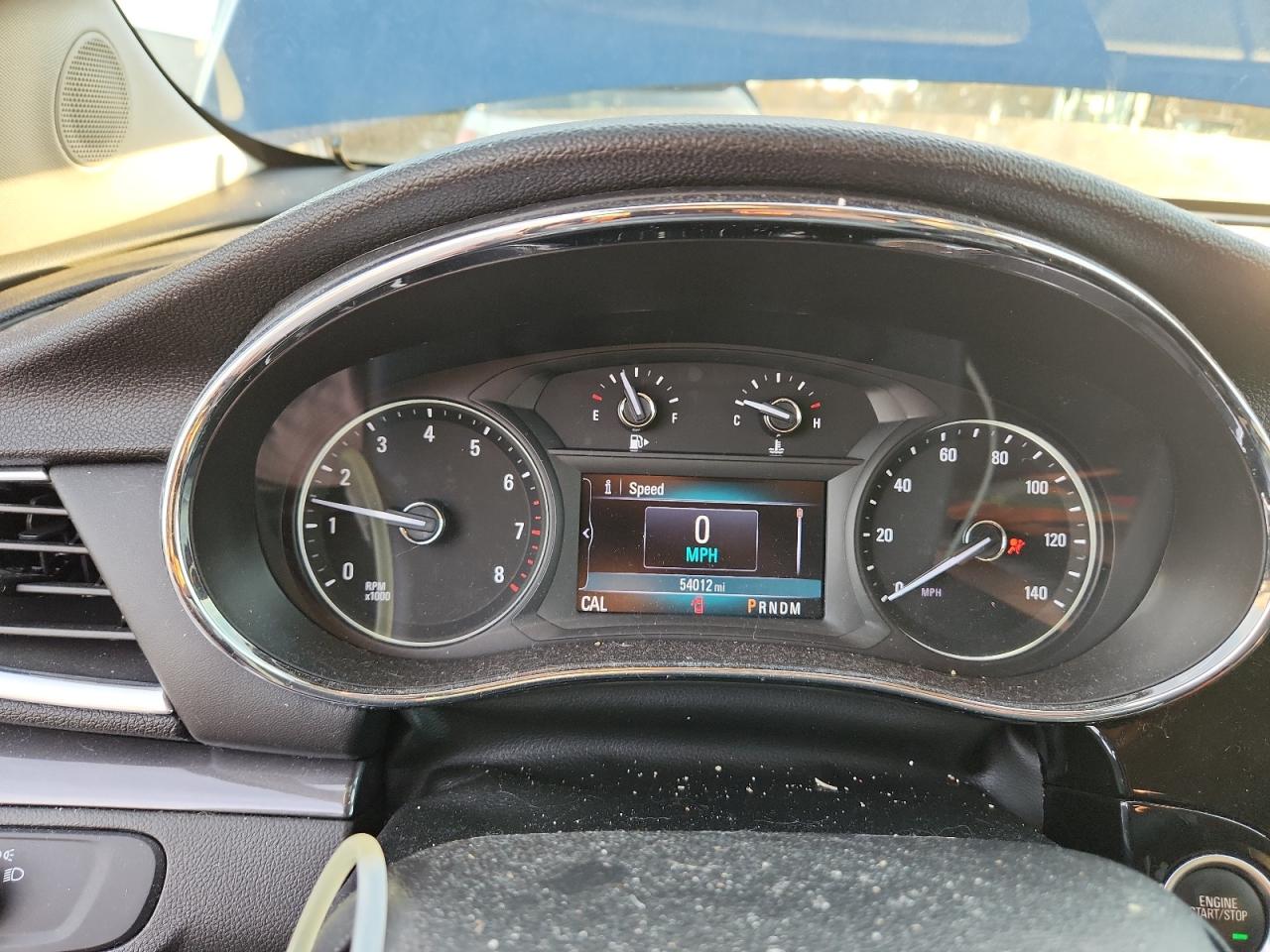 2019 Buick Encore Preferred VIN: KL4CJASB9KB941432 Lot: 93184205