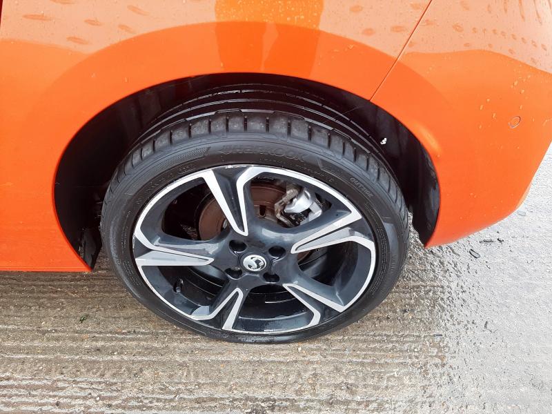 2022 VAUXHALL CORSA 1.2 TURBO ULTIMATE 5DR AUTO