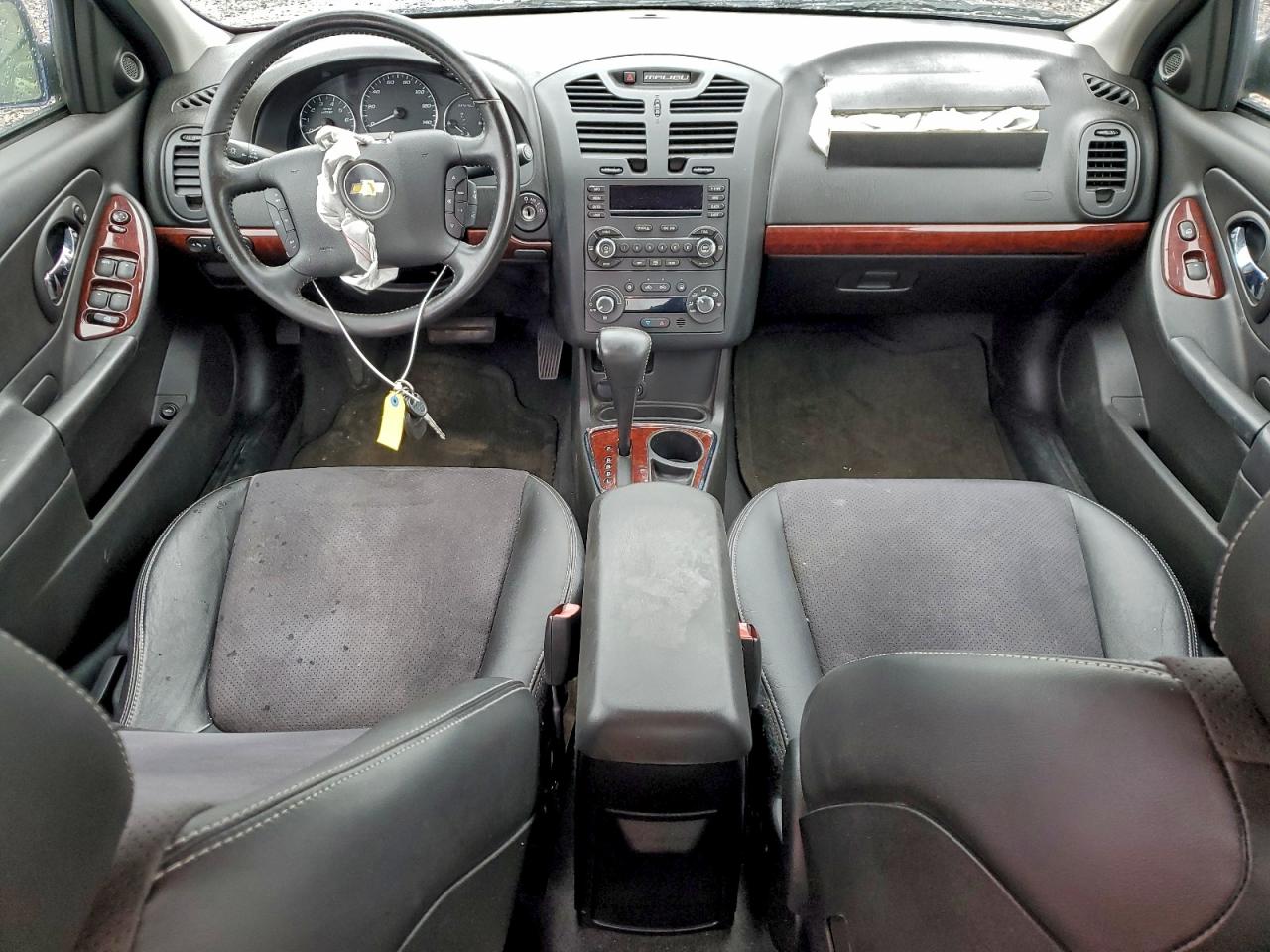 2006 Chevrolet Malibu Ltz VIN: 1G1ZU538X6F281264 Lot: 93747605