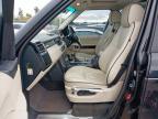 2007 LAND ROVER RANGE ROVER 4.2 V8 SUPERCHARGED VOGUE SE 4DR AUTO for sale at Copart NEWBURY