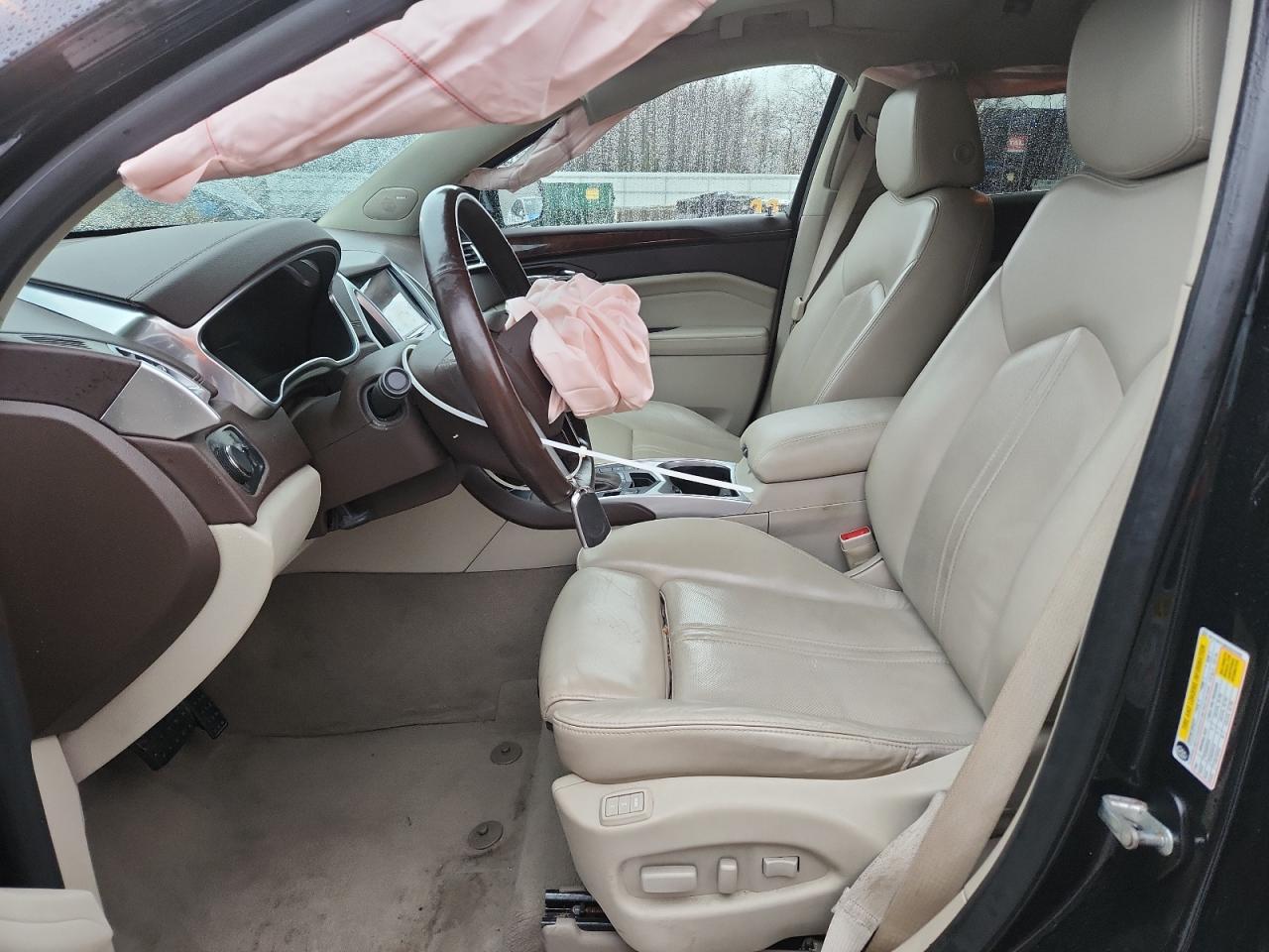 2016 Cadillac Srx Luxury Collection VIN: 3GYFNEE30GS524399 Lot: 92808005