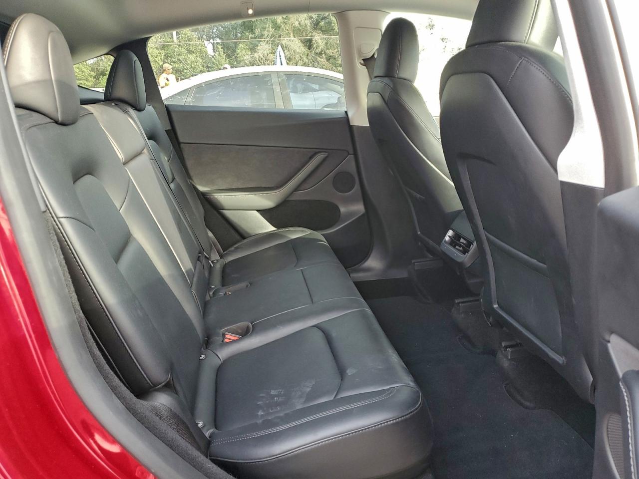 2023 Tesla Model Y VIN: 7SAYGDEE4PF872271 Lot: 94161325